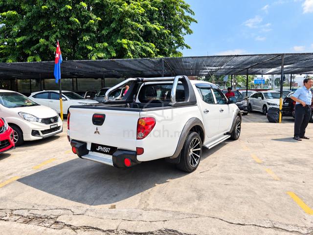 2012 Mitsubishi TRITON 2.5 (M) - 3