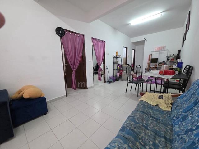 Senai Scientex Jaya Townhouse Can Full Loan Good Condition For Sale 1
