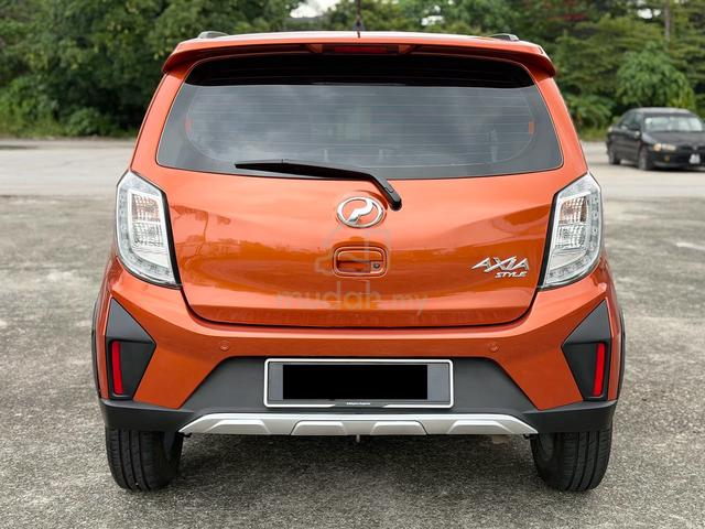 2020 Perodua AXIA 1.0 G STYLE FREE 1 YEAR WARRANTY - 4