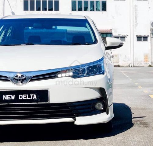 [✅FULLOAN✅]2018 PRoMO COROLLA ALTIS 1.8 G(A) - 4