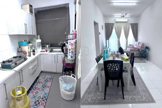 Jentayu Residensi @ Tampoi 1