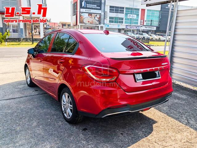 2020 Proton PERSONA 1.6 STANDARD MY16 FACELIFT (M) - 4