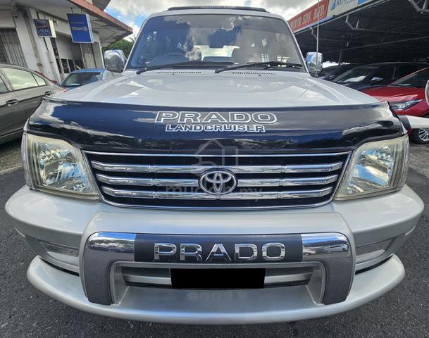 2005 Toyota PRADO 3.0 (1KZ-KZJ95) 4X4 (AT) (SUV)🤍 - 2