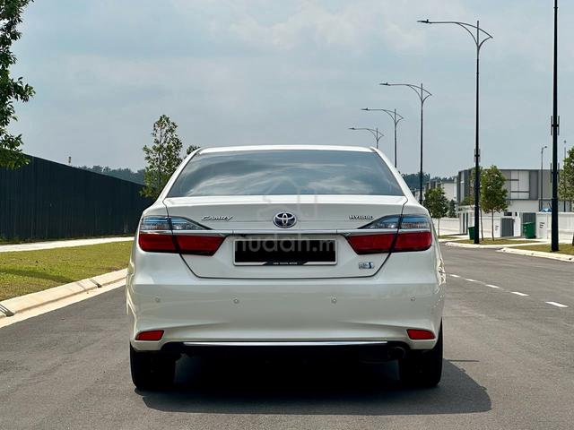 TOYOTA CAMRY 2.5 HYBRID LUXURY🔥FULL LOAN CARKiNG - 3