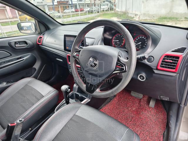 2022 Proton Saga 1.3 Premium S F/Srvice Macam Baru - 4