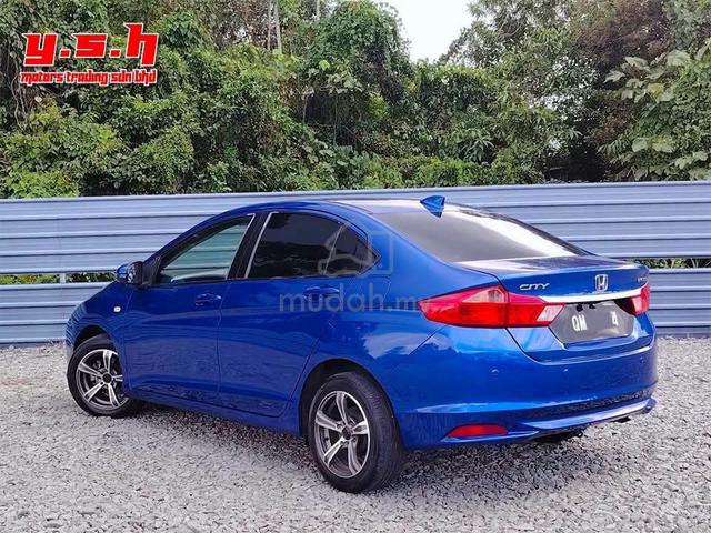 2014 Honda CITY 1.5 S+ MY14 GM6 (A) - 3