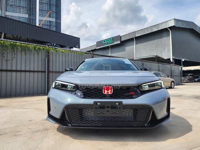 2025 Honda CIVIC 2.0 TYPE R MY23 FL5 (M) GRADE 5A - 3