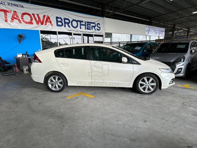 2012 Honda INSIGHT 1.3 (HYBRID) (A) - 2