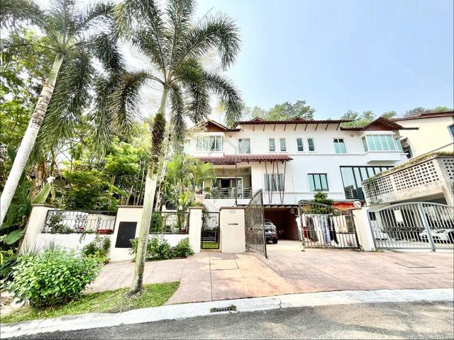 WELL-MAINTAINED | SPACIOUS Semi D 3 Storey Residency Riang Rimba KD 1