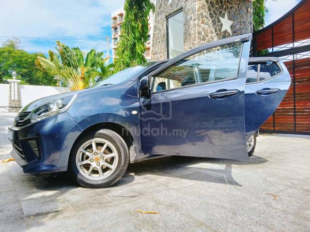 2020 Perodua AXIA 1.0 G (A) Untung sikit Jual - 2
