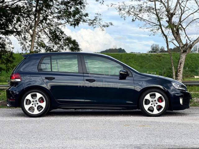 2010 Volkswagen GOLF GTi MK6 2.0 ONE OWNER,ANDROID - 4
