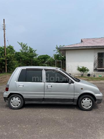 perodua kancil (m) tahun 2000 - 4