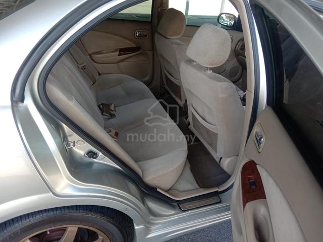 2004 Nissan SENTRA 1.6 SG N16 (A) - 3