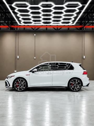 2022 Volkswagen GOLF GTI 2.0 MK8 - 3