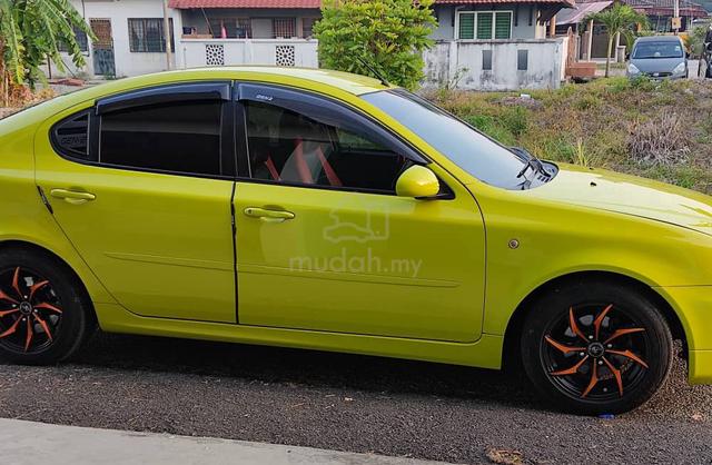 2007 Proton GEN-2 1.3 (A) - 2