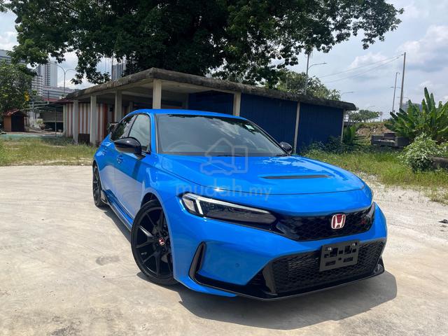 2025 Honda CIVIC 2.0 TYPE R RACING BLACK (86 KM) - 2