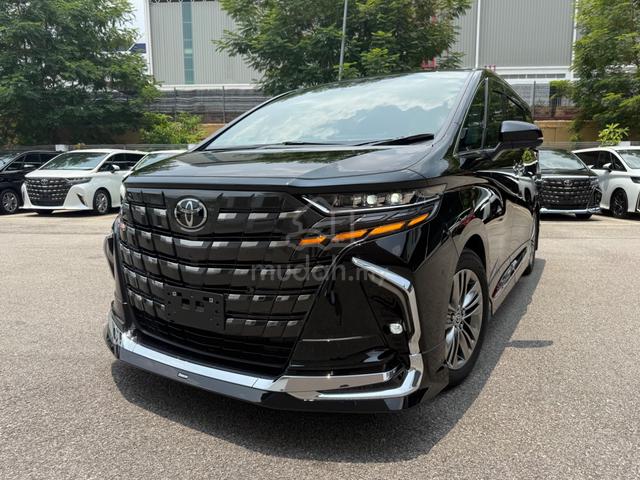 2025 Toyota ALPHARD 2.5 Z MODELISTA BODYKIT 5A - 3