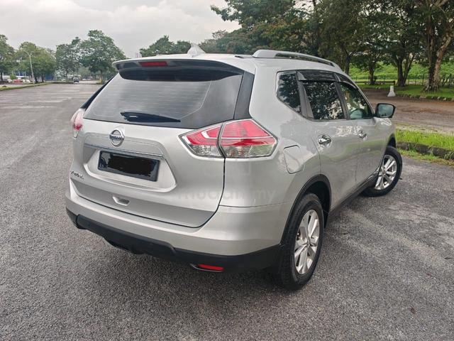 2015 Nissan X-TRAIL 2.0 COMFORT SUV (A) - 3