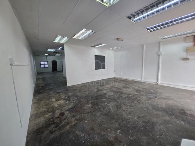 Pusat Perdagangan Seri Kembangan, PSK, Bukit Serdang 1
