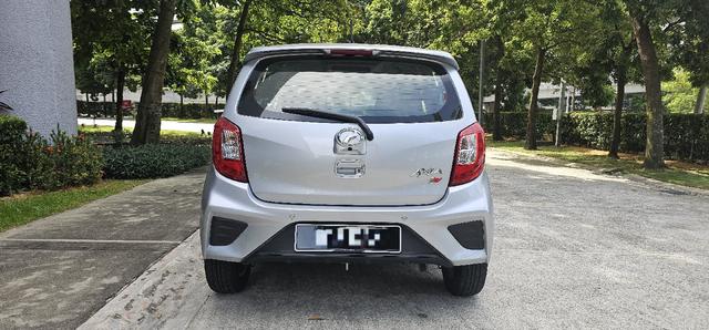 2022 Perodua AXIA 1.0 AV (A) - 3