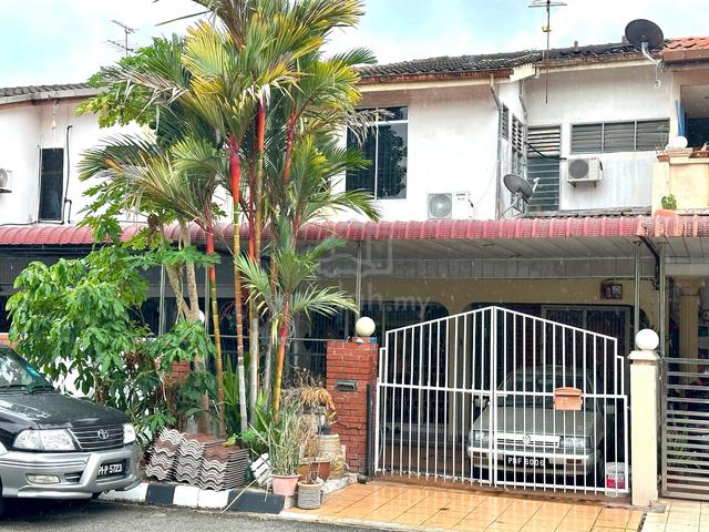 For sale: Renovated Double storey Bayan Baru 1