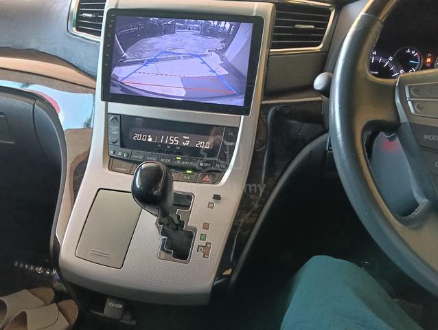 2012 Toyota VELLFIRE 2.4 Z GOLDEN EYES ANH20W - 5