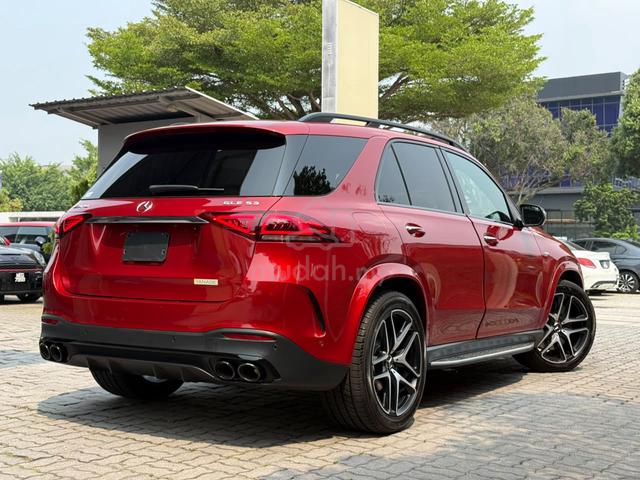 2022 Mercedes-Benz GLE53 AMG 4MATIC+ SUV / PANROOF - 2