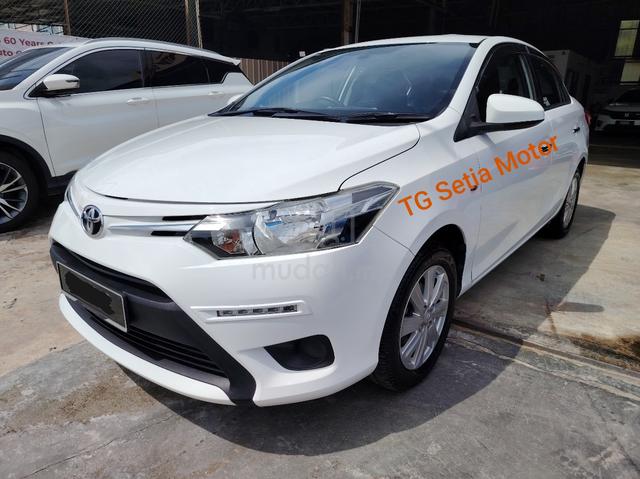 2017 Toyota VIOS 1.5 J FACELIFT (A) CVT - 3
