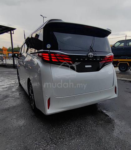 2024 Toyota Alphard Z - 5