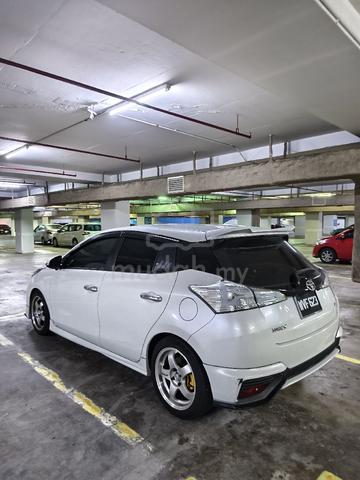 2021 Toyota YARIS 1.5 G MY19 XP150 FACELIFT (A) - 5