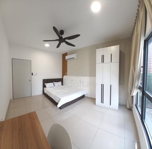 DERICA D'Erica Room For Rent DAMANSARA Perdana EXSIM PJ EMPIRE City 1