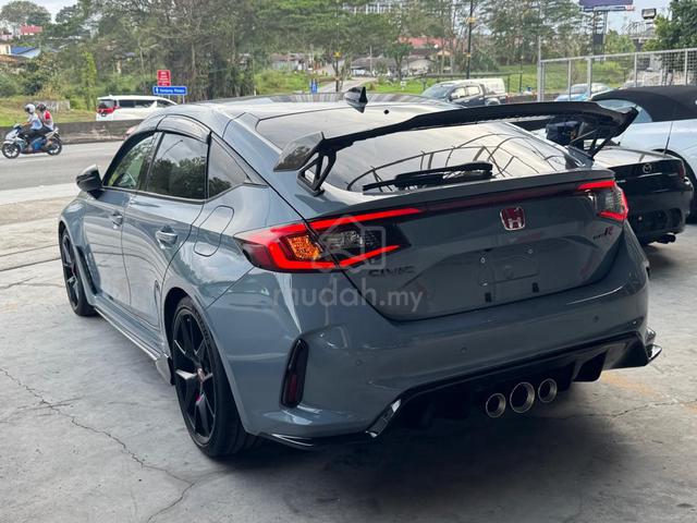 2024 Honda CIVIC FL5 2.0 TYPE R FOC 8YRS WARRANTY - 4