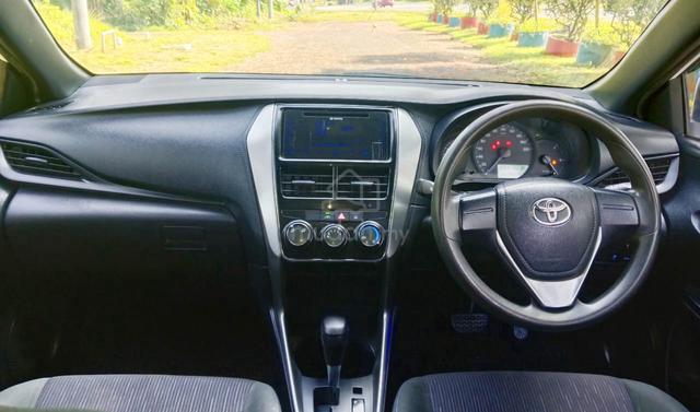 2019 Toyota Yaris 1.5 J (A) TRD Sportivo - 5
