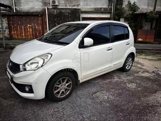 2015 Perodua MYVI 1.3 PREMIUM X FACELIFT (A) - 4
