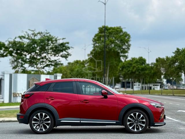-2018- Mazda CX-3 2.0 (A) FACELIFT FULL SERVICES - 2