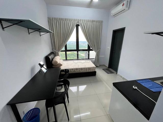 NEW Fully Furnished Studio @ Midlands City Semenyih! (Direct Owner) 1