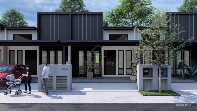 Rumah Baru | Booking RM500 | Fasa Akhir Dibuka! 1