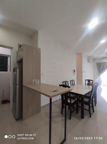 Sentul Village Mercury Service Apartment 4
