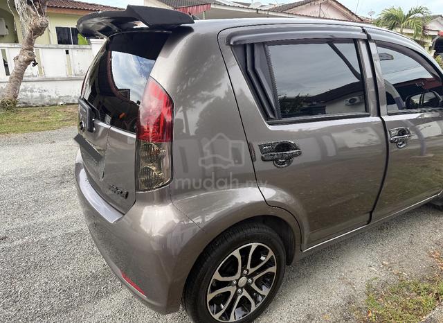 2007 Perodua MYVI 1.3 EZ (A) - 2