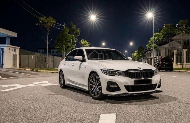2020 Bmw 330e 2.0 M SPORT (A) - 3