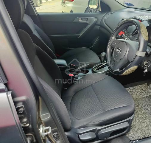 KIA Naza FORTE 1.6(A)ORI EXECUTIVE*TODAY BEST DEAL - 4