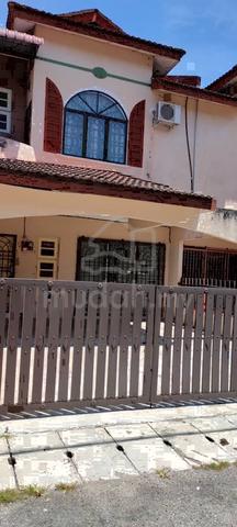 Nicely Fully Furnished Double Sty Hse at County Valentine, Pasir Puteh 1
