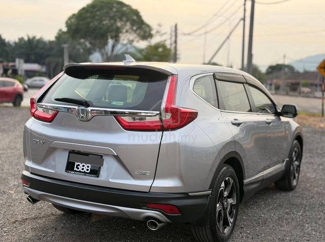 2017 Honda CR-V 1.5 TC 4WD (A) - 4