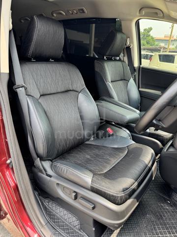 Honda Odyssey 2.4 Absolute Power Boot - 3