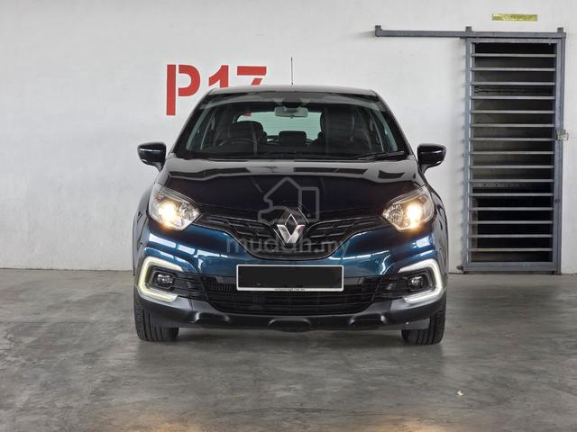 2018 RENAULT CAPTUR 1.2 FACELIFT 5 Year WARRANTY - 2
