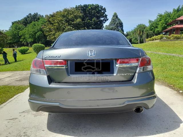 2012 Honda ACCORD 2.4 VTi-L FACELIFT (A) - 5