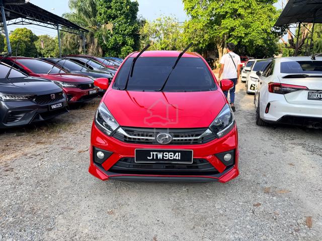 Perodua AXIA 1.0 SE Bulan (A)-20 - 2
