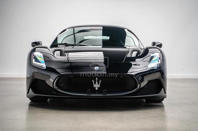 2023 Maserati MC20 3.0 (A) (Ready Stock/Preorder) - 2