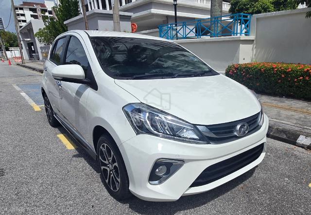2018 Perodua MYVI 1.5 ADVANCE (A) - 3