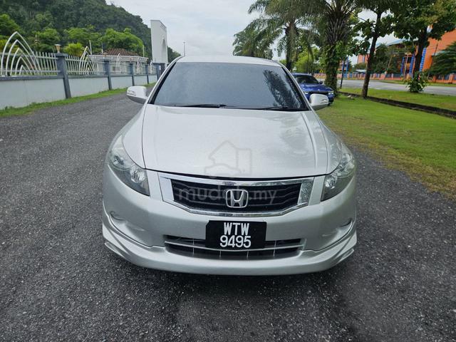 2010 Honda ACCORD 2.4 VTI-L (A) - 2